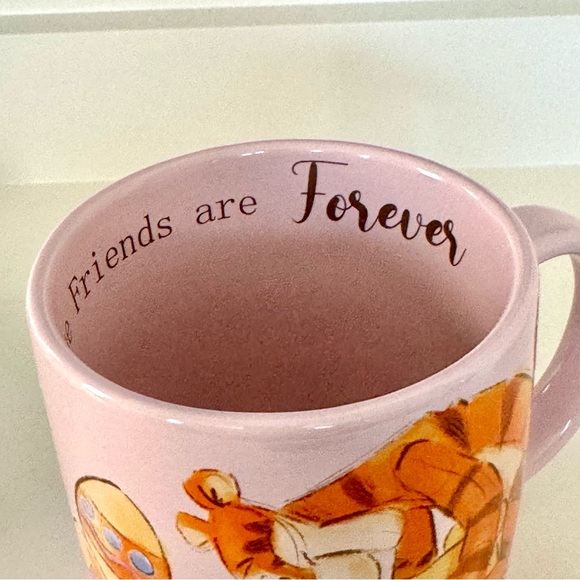 True Friends are Forever - Winnie the Pooh and Tigger Eggcelent Easter Mug - Picture 10 of 12